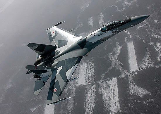 ГЛИЦ им. В.П. Чкалова готовится к приемке шести первых новейших серийных истребителей Су-35С