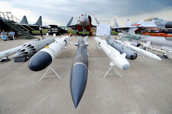 Два проекта нового истребителя для ВВС России