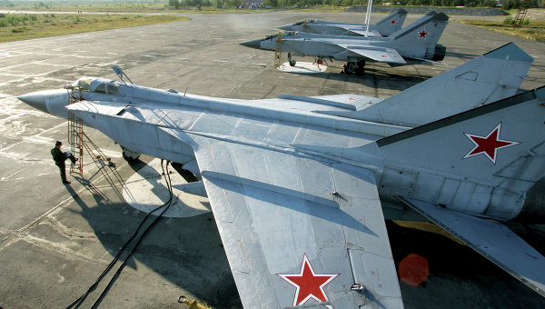 ВВС России откажутся от крупных авиабаз