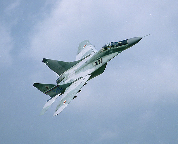 ВВС России задействовали в учениях «Боевое Содружество-2013» более 50 самолетов