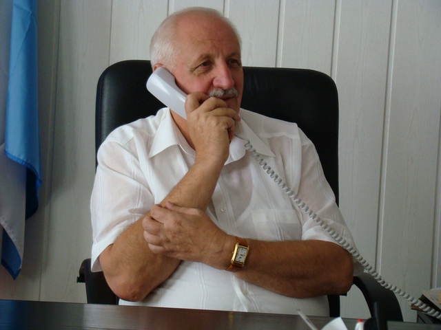 Беседа с депутатом Думы Астраханской области Алексеем Фуриком «О ситуации на Украине»