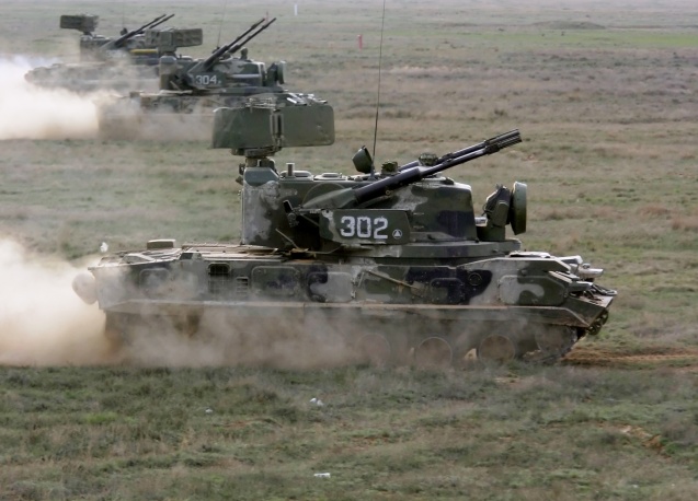 На полигоне «Капустин Яр» в Астраханской области пройдут учения ПВО