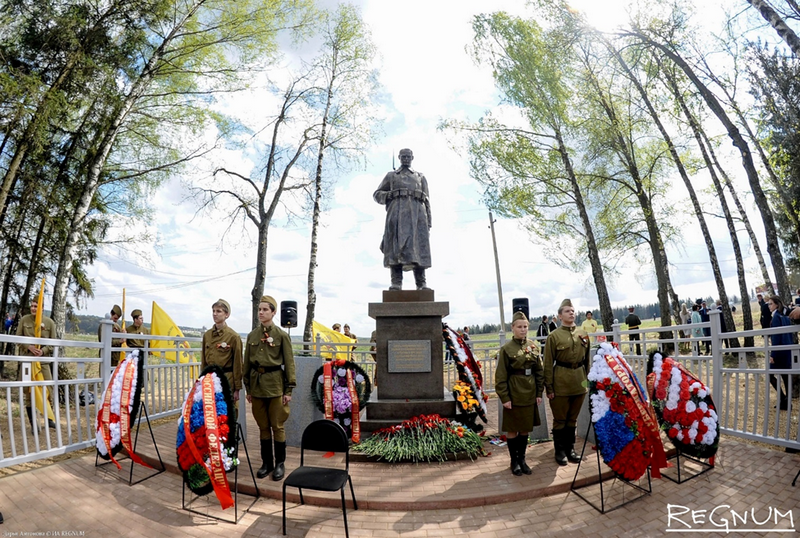 Памятник «Солдату» установят в селе Капустин Яр