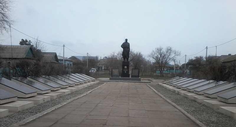 В память о солдатах Великой войны и тружениках тыла в селе Капрустин Яр откроют памятник