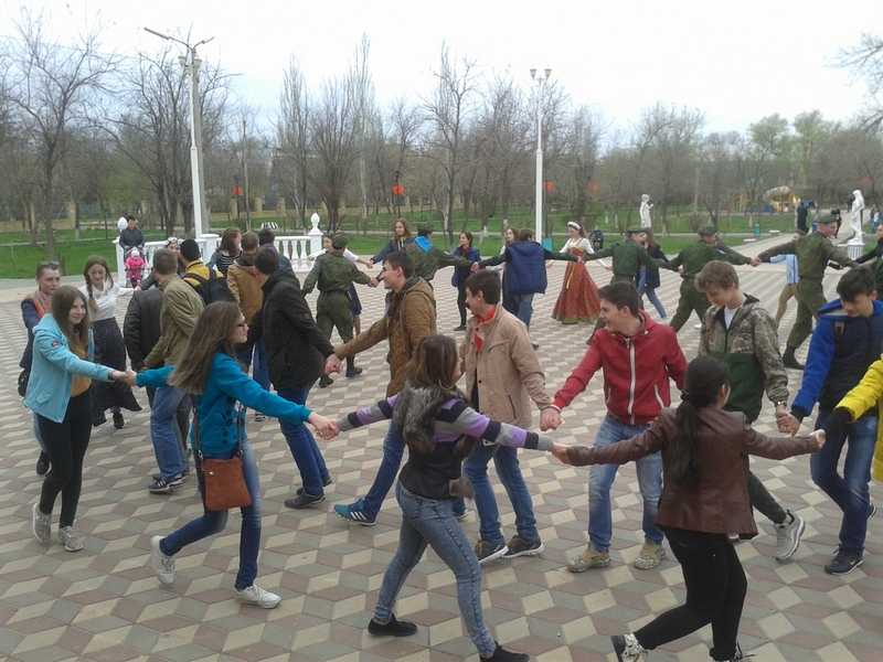 Ряды волонтеров в Ахтубинском районе пополнились активной молодёжью