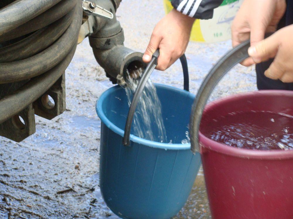 Ситуация с водоснабжением сел Ахтубинского района стала разменной монетой в руках отдельных политиканов