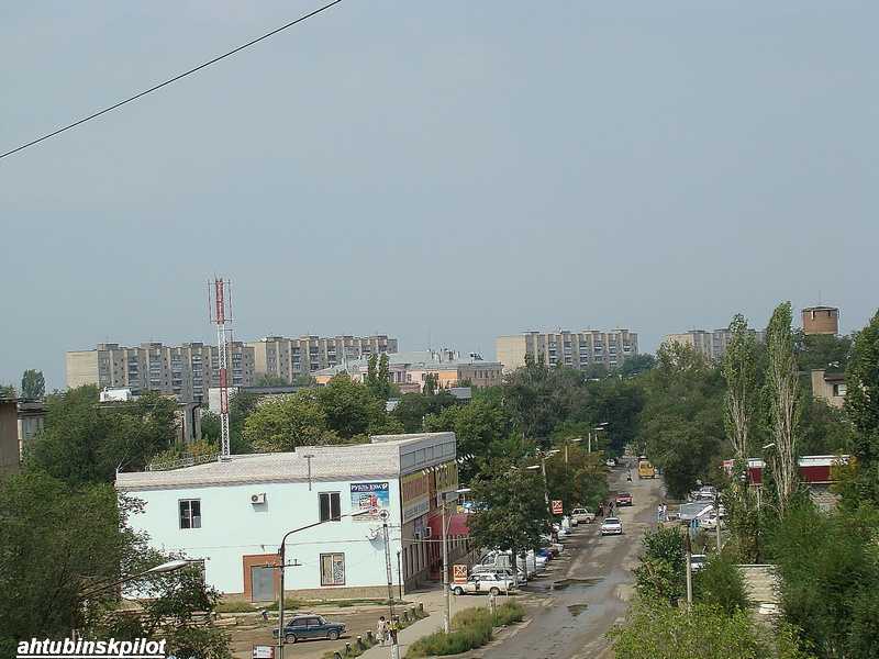 Новым улицам в городе Ахтубинске присвоены имена Героев Советского Союза и Российской Федерации