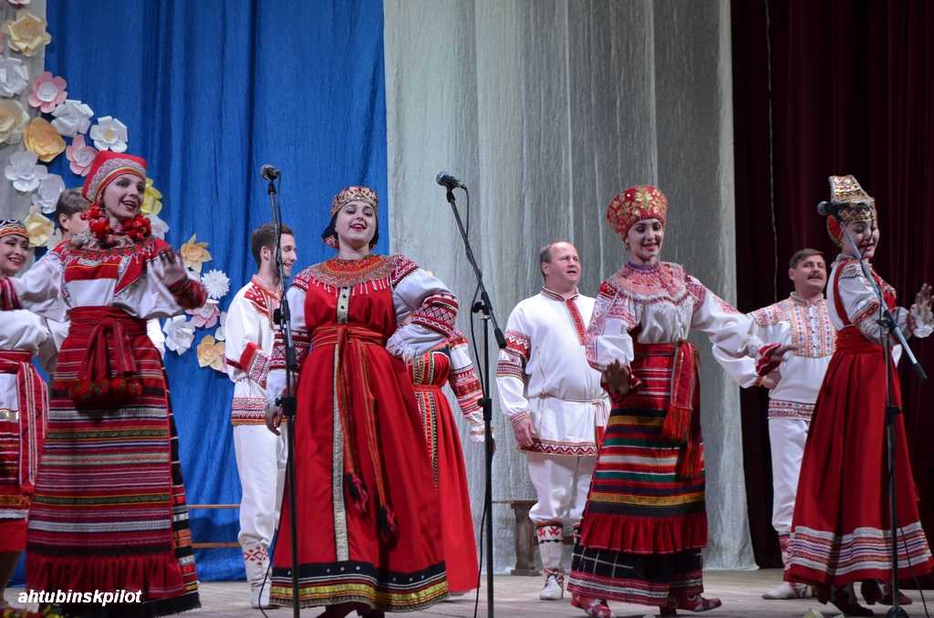 В Ахтубинске прошел благотворительный концерт