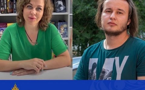 Ахтубинка Елена Семенова претендует на звание «Библиотекарь года»