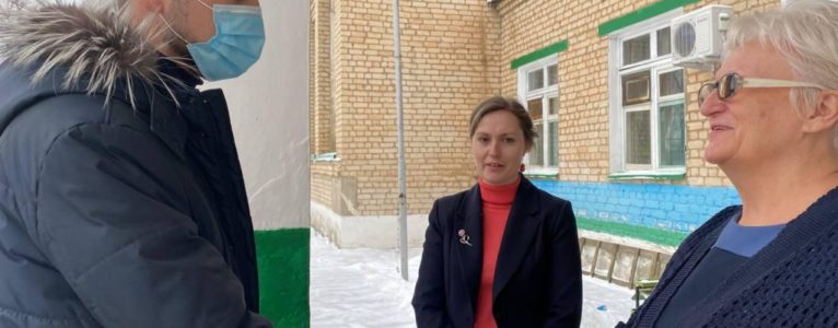 Губернатор взял на контроль открытие детского сада в Ахтубинском районе