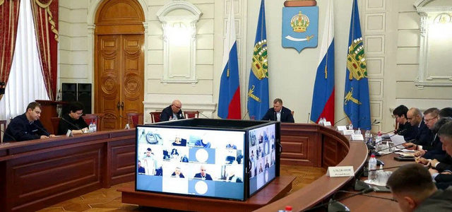 Игорь Бабушкин: Введение действия вододелителя приведет к тому, что вся рыба уйдет в Казахстан