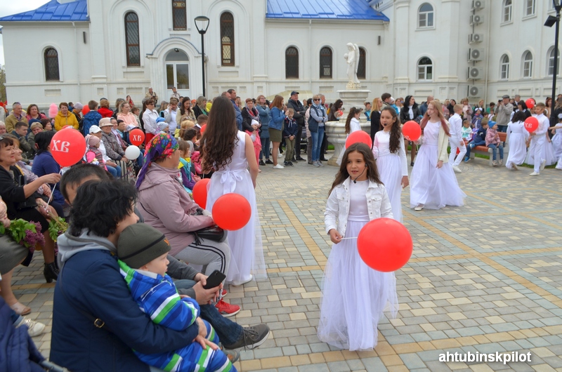 22 июня церковь праздник. Новости в Ахтубинске.