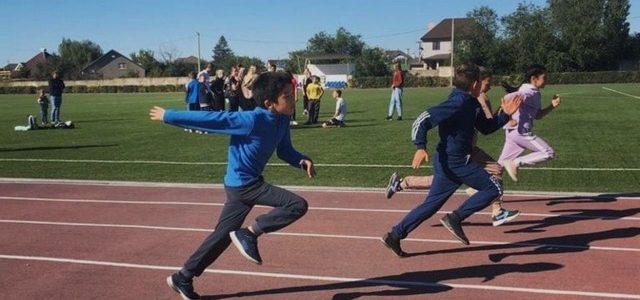 В Ахтубинске пройдет легкоатлетическая эстафета