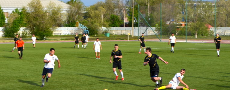         Большой футбол возвращается в Ахтубинск