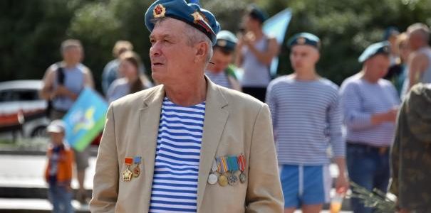 Госдума приняла законопроект об индексации с 1 июня на 10% военных пенсий