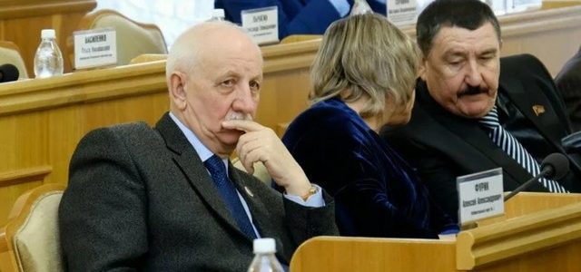 Депутаты Астраханской думы единогласно поддержали инициативу губернатора о единовременной выплате мобилизованным