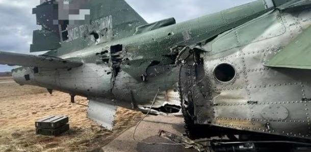 За штурвалом упавшего в Белгородской области Су-25 находился ахтубинец