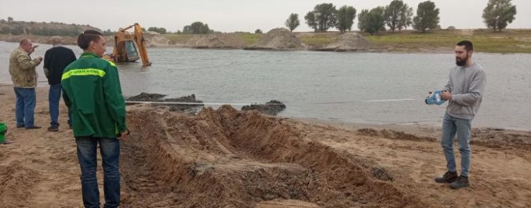 Росприроднадзор рассчитал сумму ущерба при расчистке реки Ахтуба в Болхунах