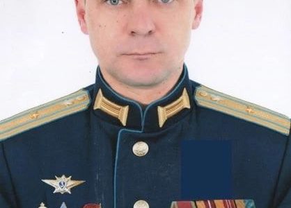 Уроженец Ахтубинска удостоен «Золотой Звезды Героя»