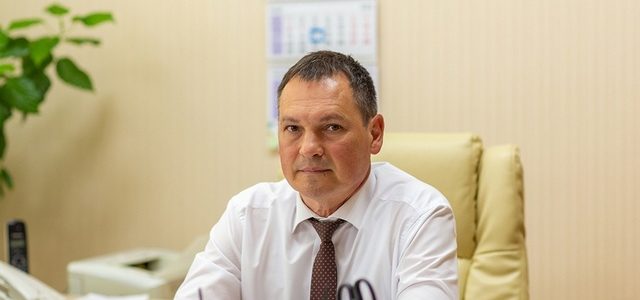 Сергей  Заблоцкий назначен на новую должность