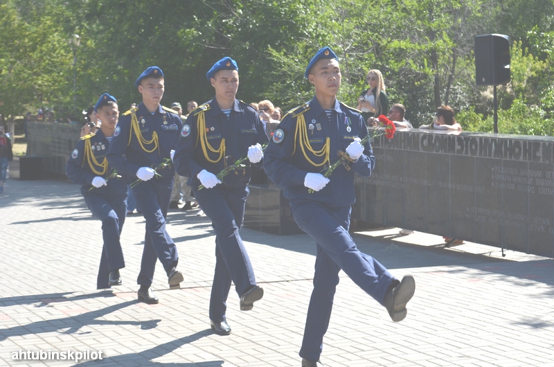 Позади годы учебы