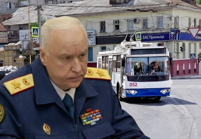 Председатель Следственного комитета РФ Александр Бастрыкин затребовал доклад с расследованием дела о ликвидации троллейбусов в Астрахани