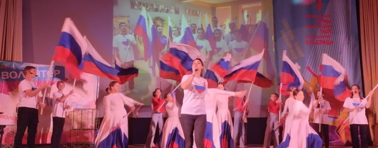 В Ахтубинске состоялась масштабная акция в преддверии Дня борьбы со СПИДом