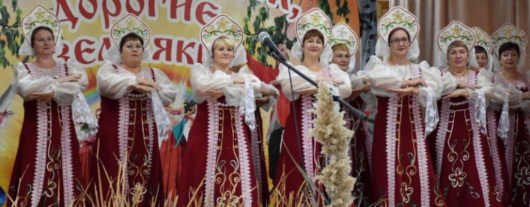 День села отметили в шести поселениях Ахтубинского района