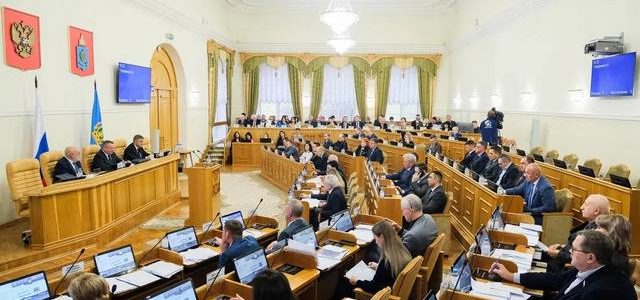 Парламент Астраханской области одобрил гуманную эвтаназию безнадзорных животных