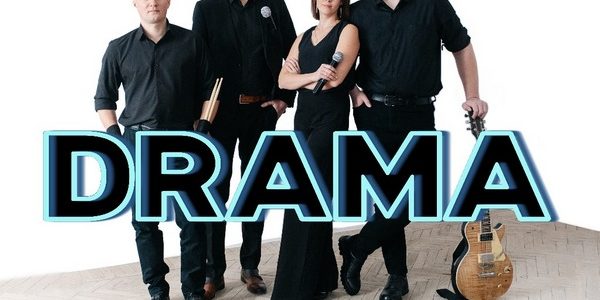 В Доме офицеров пройдет благотворительный концерт группы DRAMA