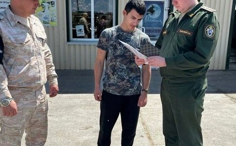 В Ахтубинском районе проведена проверка граждан, уклоняющихся от постановки на воинский учет