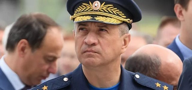 Генерал-лейтенант Сергей Кобылаш назначен командующим Военно-воздушными силами России, сообщили в Минобороны