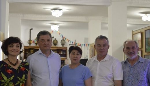 Ахтубинск посетил депутат Государственной Думы Российской Федерации Ринат Аюпов