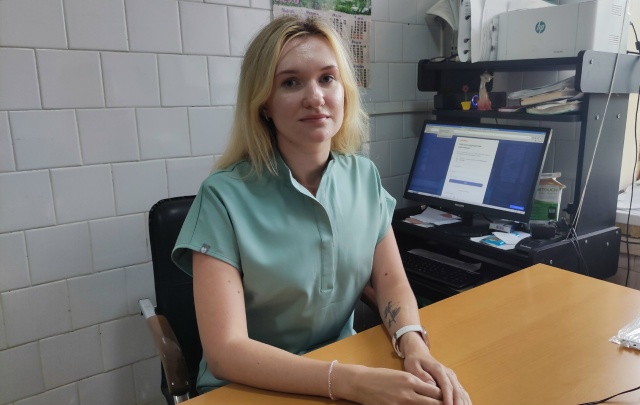 Врач-офтальмолог приступил к работе в Ахтубинской районной больнице