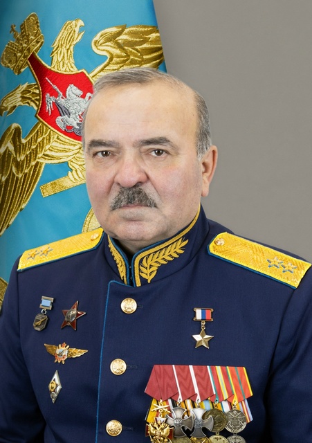 21 сентября Государственному орденов Суворова и Ленина, Краснознаменному летно-испытательному центру имени В. П. Чкалова исполнилось 106 лет